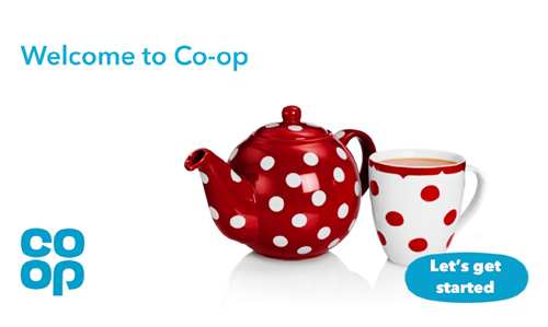 Co-op induction Acteon