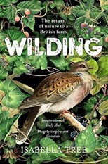 Wilding book cover